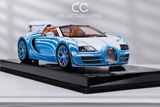 Bugatti Veyron Vitesse (L'or