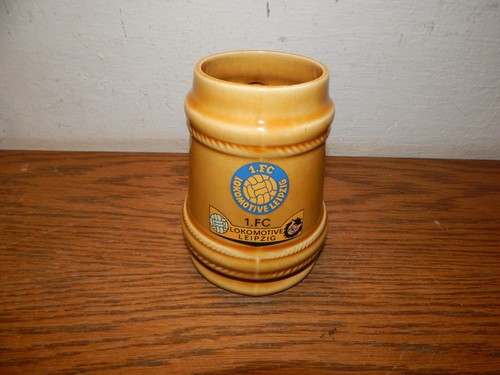 Ddr fussball krug bembel - ,