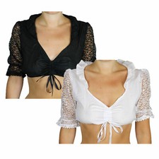 Damen Dirndlbluse Amalia