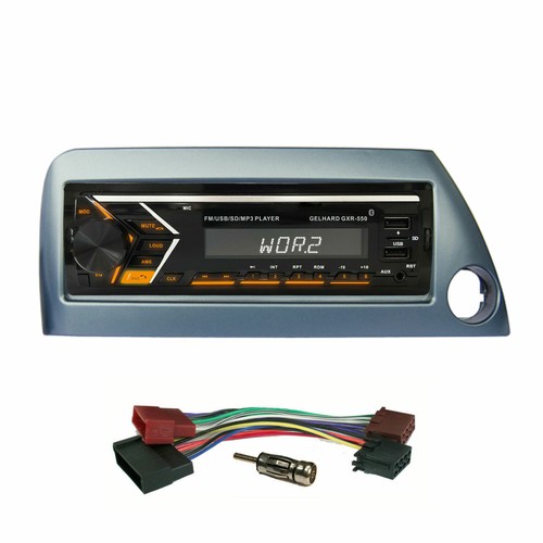 Autoradio mit usb mp3 - mit, sd