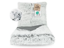 2-tlg. Bettwäsche Langhaar