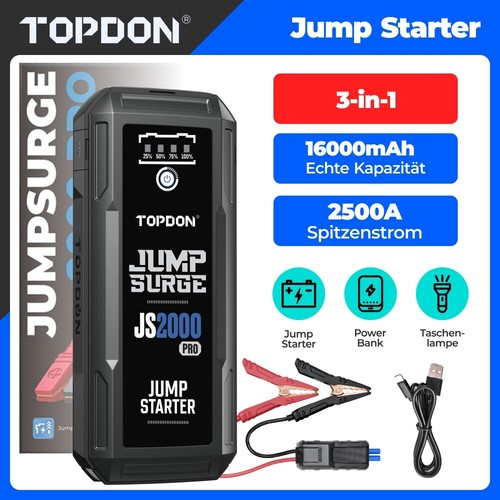 Topdon js2000 pro - topdon,