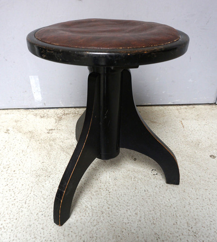 Art deco klavierhocker - deco,