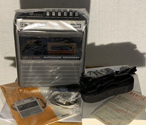 Neu vintage philips 2217 - neu,