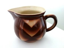 Alter Milchkrug Kanne artdeco