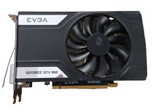 Grafikkarte EVGAGeforce GTX 960 Superclocked  Defekt