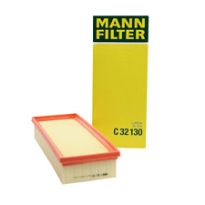 MANN-FILTER LUFTFILTER AUDI