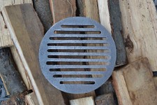 Eckrost Kamin Kaminofen