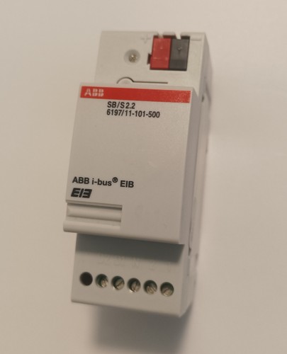 Abb 2 knx - , sb/s2.2