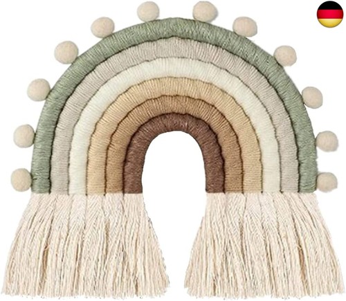 Regenbogen wandbehang - regenbogen,