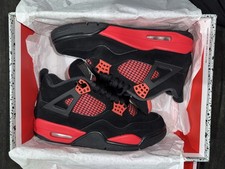 Air Jordan 4 Retro Red Thunder
