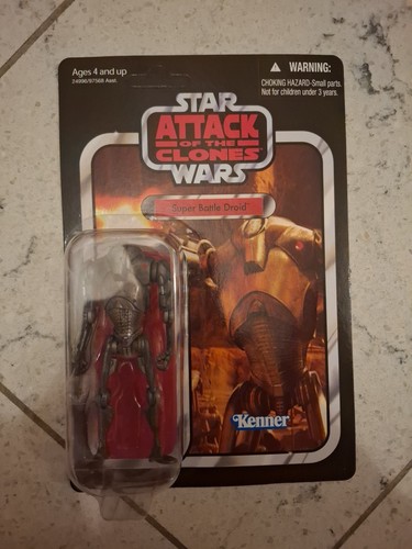 Star wars vintage collection - star,