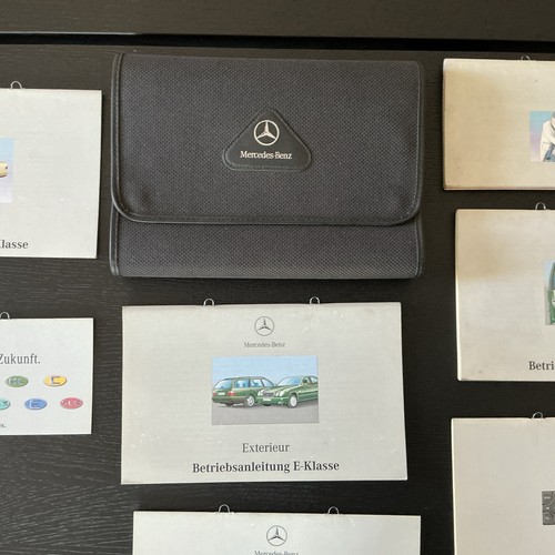 Mercedes benz serviceheft - mercedes,