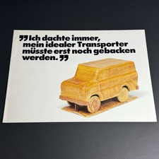 Ford Transit / 8P Prospekt