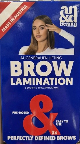 Andbeauty brow lamination kit - andbeauty,