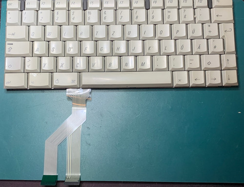 Tastatur deutsch apple - tastatur,