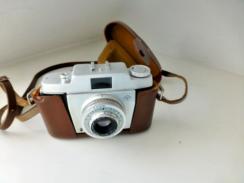 Agfa silette vario 2098 mit - xk,