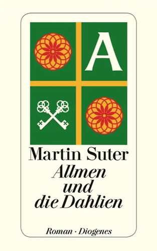 Allmen und die - , dahlien