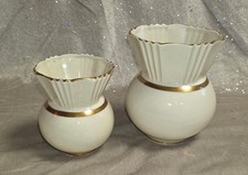 2 Stck. KAHLA Porzellan Vase