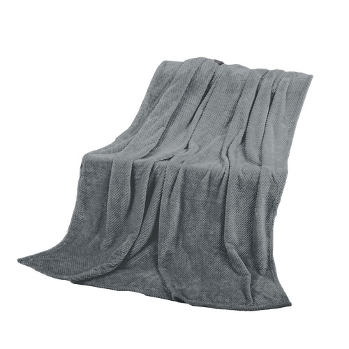 Kuscheldecke cashmere dots - "cashmere, dots"