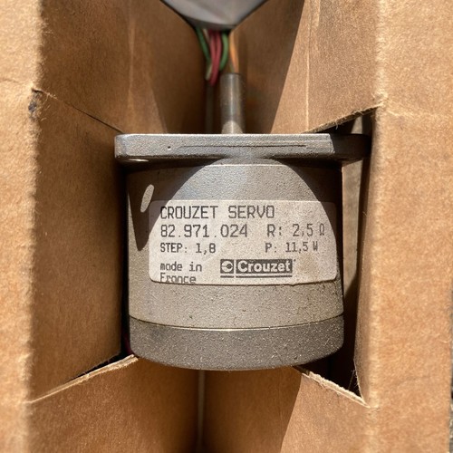 Crouzet schrittmotor - crouzet,