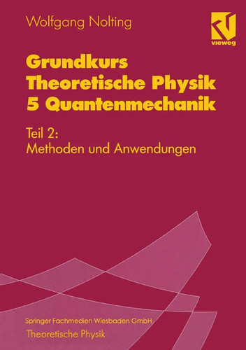 Wolfgang nolting grundkurs - nolting, |