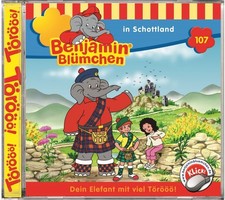 Benjamin Blümchen Folge 107