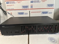 Yamaha EQ-70 10 Band Stereo