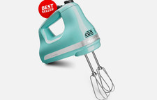 5 Ultra Power Speed Hand Mixer