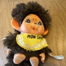 Monchhichi Sammlerfigur mit
