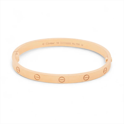Cartier love armband - love, (pg)