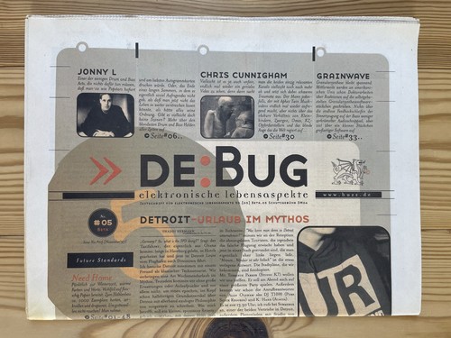 Debug bug magazin für - debug,