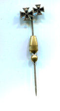 Miniaturnadel 2x Eiserner