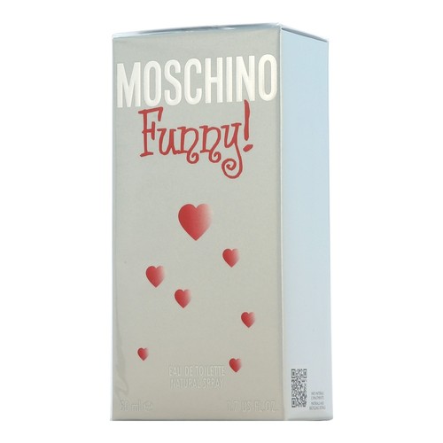 Moschino funny edt 50ml - funny,