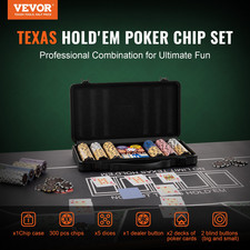 VEVOR Texas Hold’em