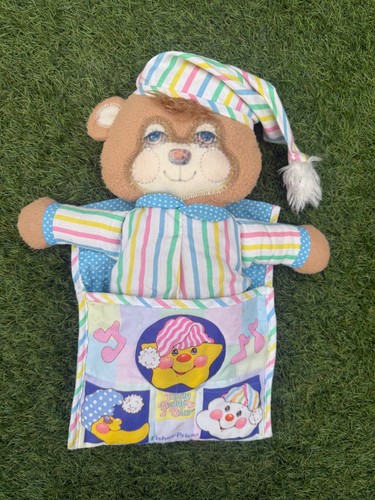 Fisher price teddy beddy - teddy,