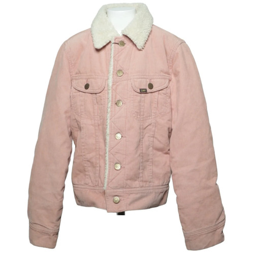 Lee gefütterte jeansjacke - lee,,
