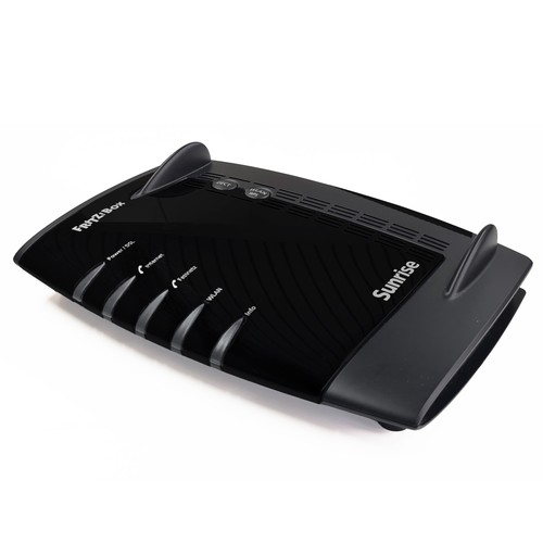 Avm fritz box - avm, dual-band