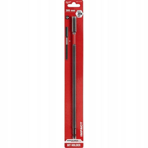 Hex magnetbithalter 305mm - 1/4",