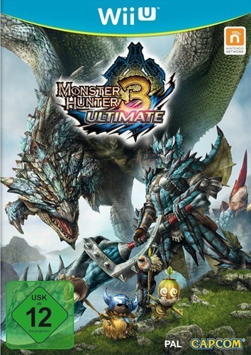 Nintendo wii spiel monster - wii,