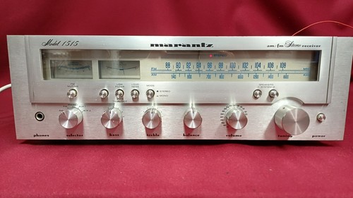 Marantz model 1515 - 1515, am/fm