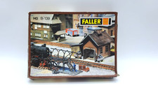 Faller 1:87 H0  B - 139 Kompressorhaus & Rohrblasgerüst - Bausatz in OVP