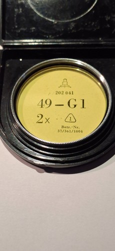 Zeiss ikon filterbox - ikon,