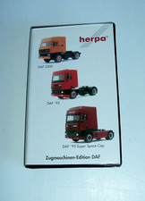 Herpa DAF Zugmaschinen-Edition