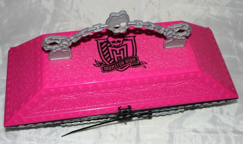 Sarg vom monster high - monster, mattel