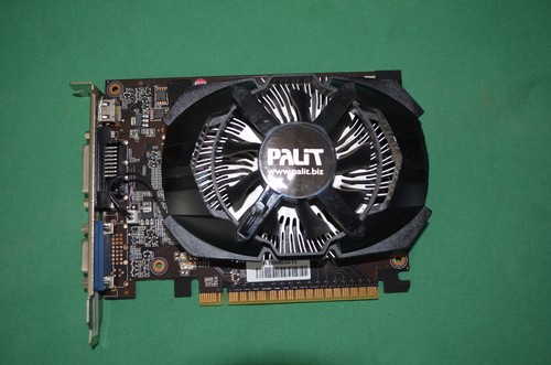 Palit nvidia geforce gtx 650 - geforce,