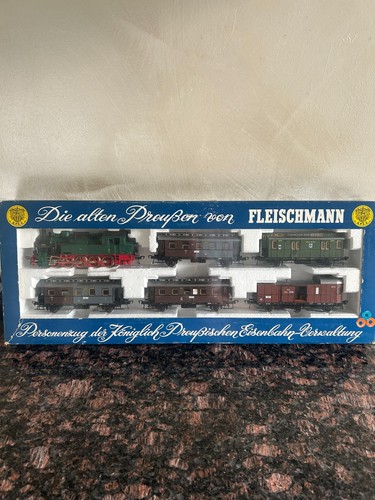 Modelleisenbahn fleischmann - modelleisenbahn,