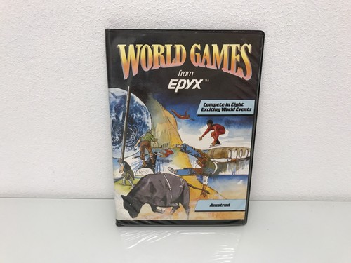 World games - world, 1986)