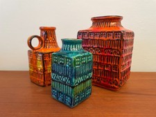 70s WGP - 3 VASEN - BAY