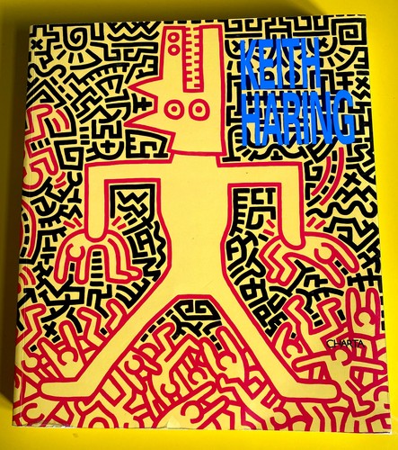 Keith haring catalogo - catalogo, della